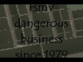 [RSMVP] - Dangerous Business since 1979 The ...