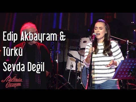 Türkü & Edip Akbayram - Sevda Değil