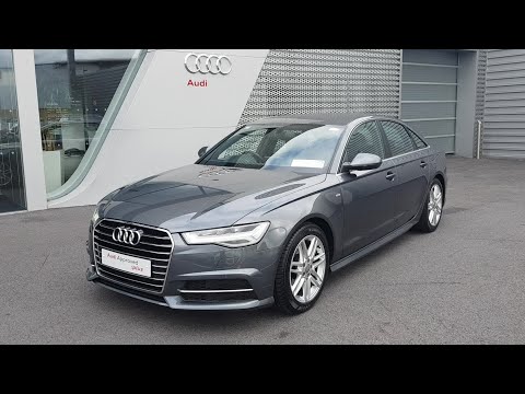 151W404 - 2015 Audi A6 2.0 TDI 150 S LINE S-T 4DR 22,900