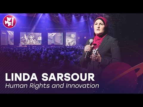 Linda Sarsour - Attivista politica e civile