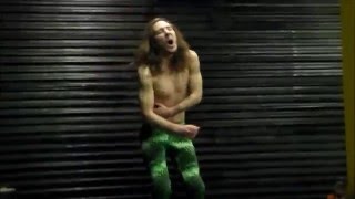 Roger Malcolm vs Van Martigan King of Supreme First Round Match 2/19/16