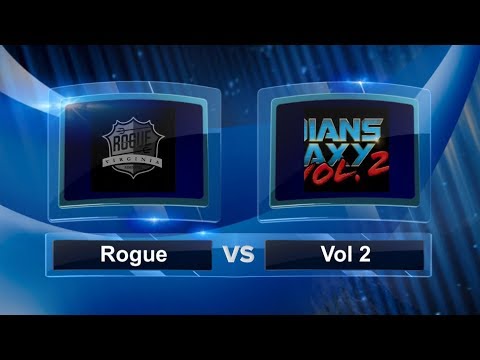Rogue vs Vol 2 - Pool Play - DC Kickball365 Open #DCKO2018