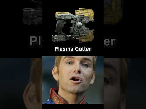 Ranking Dead Space Weapons with MEMES! 😅 #gaming