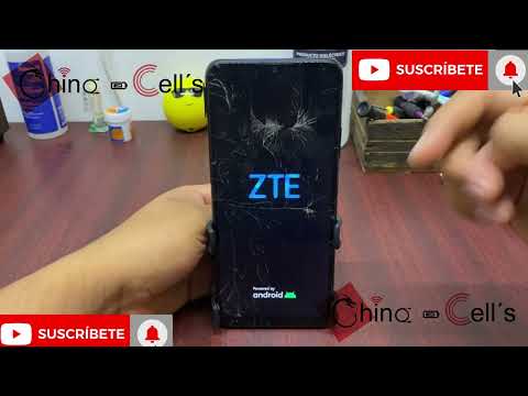 ZTE 8010 RESTABLECER DE FABRICA / COMO HACER UN HARD RESET A UN ZTE 8010 / SALTAR CONTRASEÑA DE ZTE
