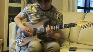 Nuno Bettencourt Karmalaa(Cover)