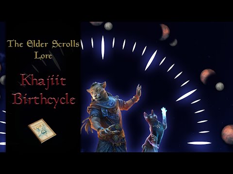 All the Different Types of Khajiit & When They Are Born - The Elder Scrolls Lore