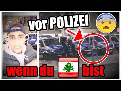 WENN du LIBO BIST mit KRASSKLASSENFAHRT-PROMI | JamooTv