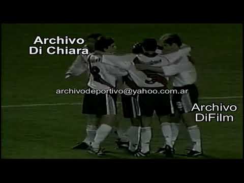 COLON DE SANTA FE VS RIVER PLATE 2000 V-00148 DiFilm
