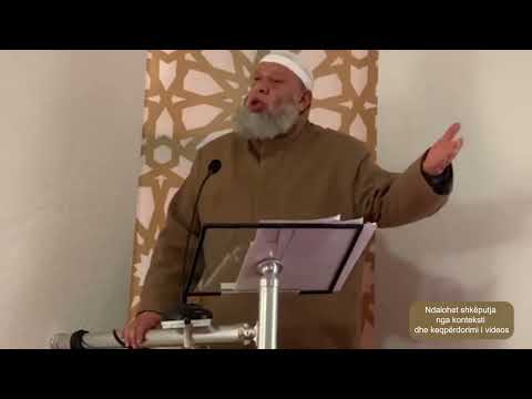 Pasimi i sunetit do të thotë pranim i hadithit të saktë dhe besim e veprim me gjymtyrë sipas tij