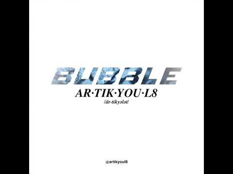 Artikyoul8 - Bubble (Boasty Reggae Remix)