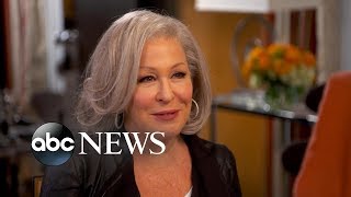 Bette Midler calls &#39;Hello, Dolly&#39; the role of a lifetime