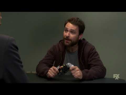 It's Always Sunny - Charlie's Life Song (Just Another Black Kid)