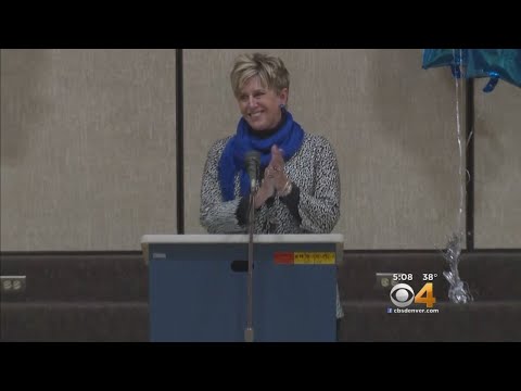 Thornton Principal Receives Big Award