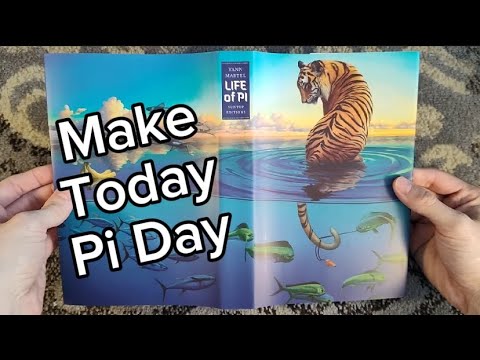 Unboxing Life of Pi by Yann Martel - Suntup Press Classic Edition - Jon Ching Artwork