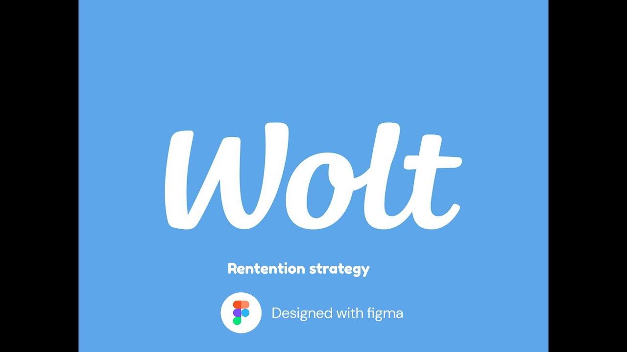 UX Design Challenge: Redesigning Wolt’s Onboarding in Figma (Step-by-Step)