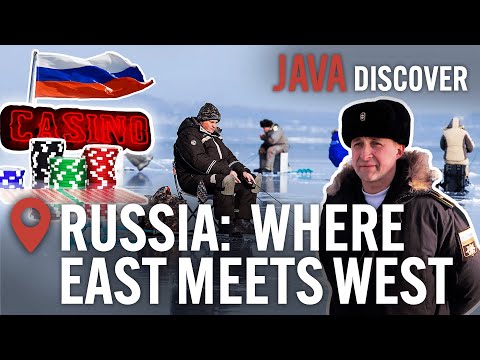 Фото Vladivostok: Capital of Russia’s Far East | Casinos and Frozen Sea Fishing | Russia Documentary