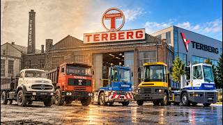 How Terberg Became Holland’s Toughest Truck Builder