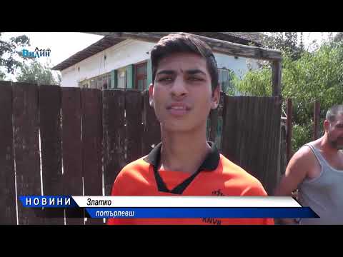 В Брегово простреляха 15 годишен