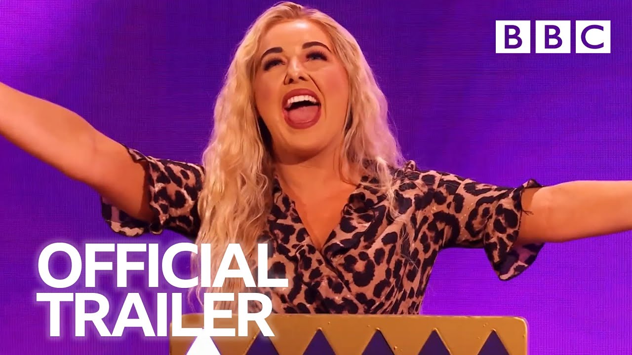 Blankety Blank: Trailer | BBC Trailers