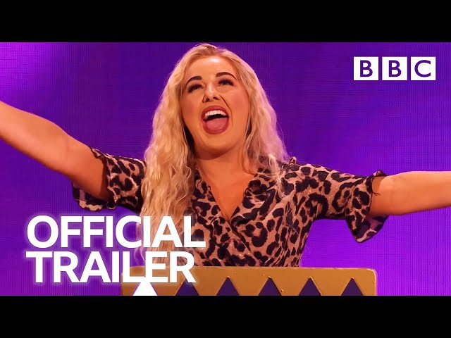 Blankety Blank: Trailer | BBC Trailers