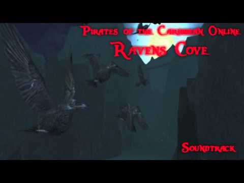 POTCO: Raven's Cove Soundtracks