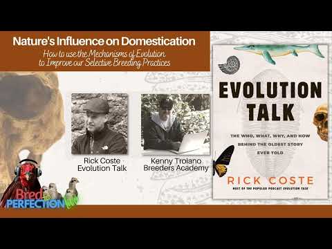 , title : 'Ep136 - Nature's Influence on Domestication with Rick Coste'