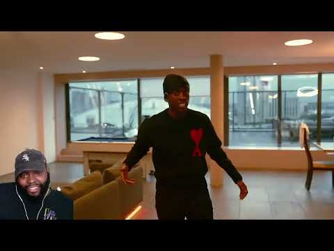 CHICAGO DUDES REACTION TO Kwengface - IT'S THAT REAL (Official Music Video)