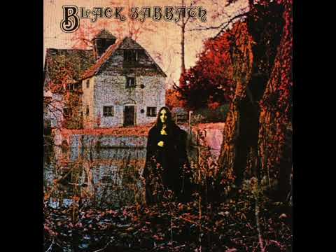 Black sabbath - Black  Sabbath (1970) full album