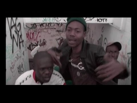 ZULU HIP HOP - ( Vumela IRhythm ) feat: Ndlondlo , Giant , Khafu 2008