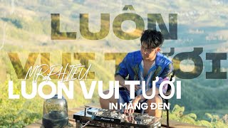 Download lagu LUÔN VUI TƯƠI #6 MĂNG ĐEN -MR PHIÊU🎧NONSTOP NHẠC TRẺ REMIX  2024🎧MIXSET HOUSE LAK & DEEPHOUSE 2024 mp3