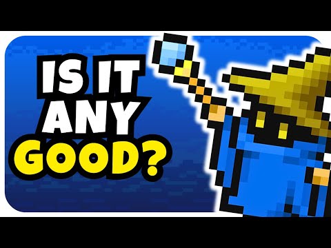 Final Fantasy Pixel Remaster REVIEW