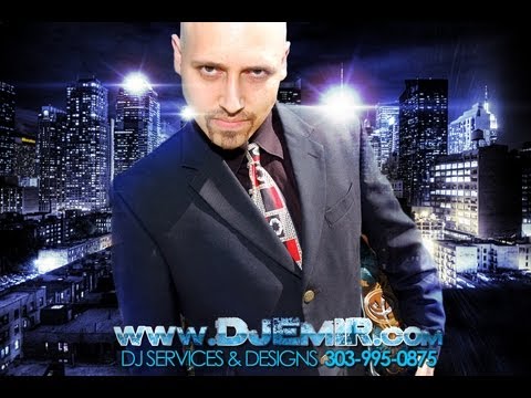 DJ Emir Santana Get Like Me 2 Minute Alternate Battle Routine Practice Session