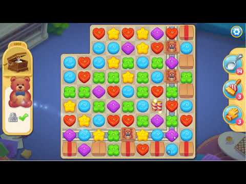 Matchington Mansion Level 3802 - No Boosters