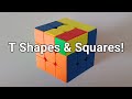 NEW FULL OLL MADE EASY T SHAPES SQUARES Full OLL Tutorial Mike Shi