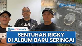 Band Seringai Rilis Album IV: Anastasis, Karya Terakhir Ricky Siahaan Jadi Penutup Emosional