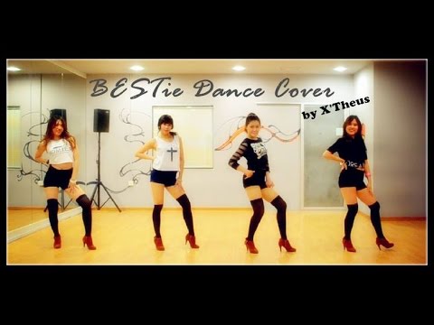 X'theus - Excuse Me 익스큐즈미 [BESTie 베스티] Dance Cover