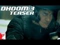 DHOOM:3 TEASER (English Subtitles) - Aamir Khan | Abhishek Bachchan | Katrina Kaif | Uday Chopra
