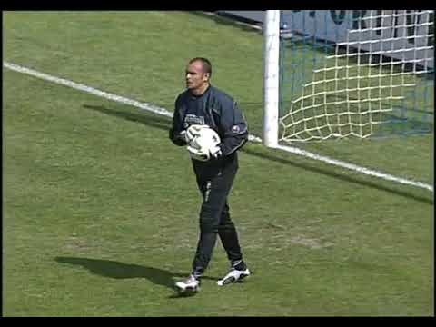 Napoli - Rimini 1-1, Serie C1 2004-2005