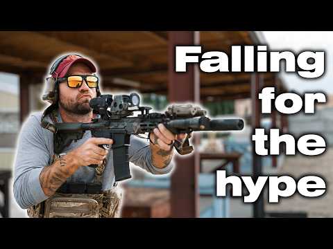 Cool Build. Can You Shoot It? | What matters most.