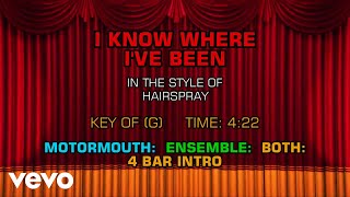 Broadway: Hairspray - I Know Where I&#39;ve Been