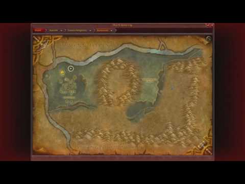 WoW Legion: Priest Campaign Quest - Into The Void