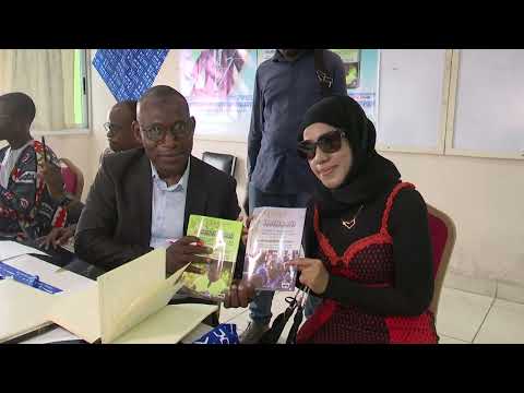 À la découverte du N'ko, transcription des langues mandingues dans les œuvres