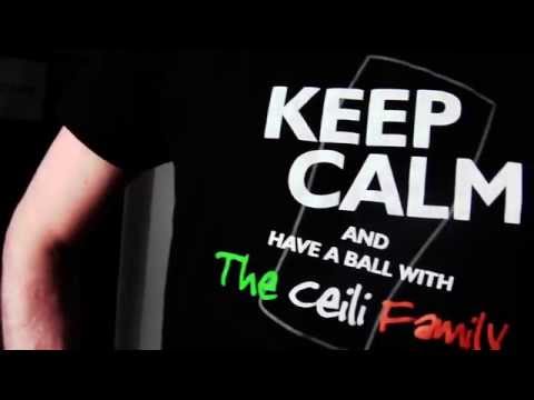 THE CEILI FAMILY - KEEP CALM... Teaser