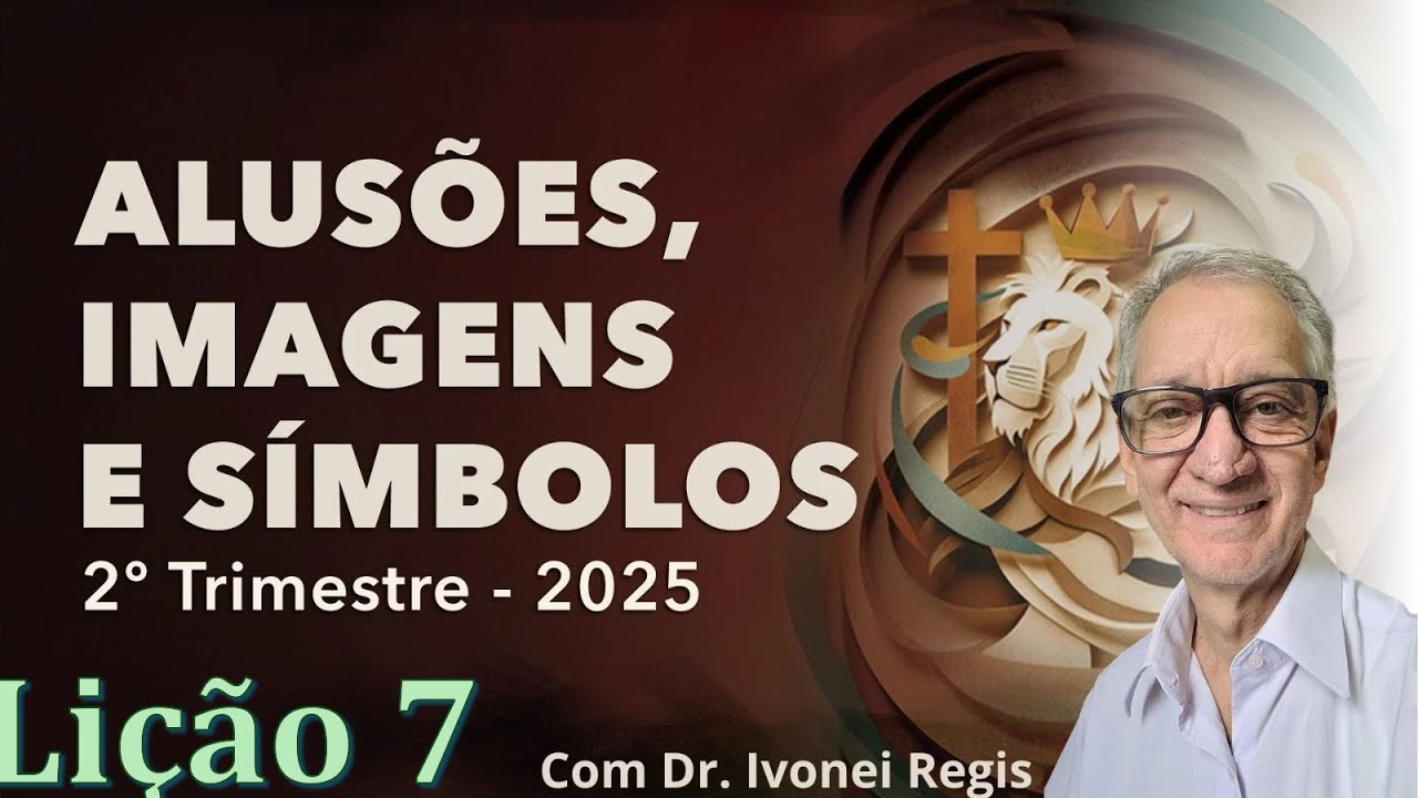 Lição 7 da Escola Sabatina Fácil - “Fundamentos Proféticos” 10-16/05. (Completa)