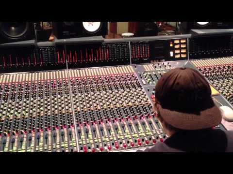 Billy Joe Freeman and Wes Stephenson grooving you.