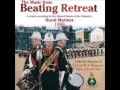 Massed Bands of HM Royal Marines (1999) - Slow March Preobrajensky