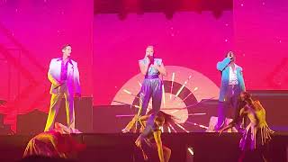 Utopia ots production show All In royal carribean of the seas