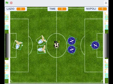 18 GIORNATA LAZIO NAPOLI