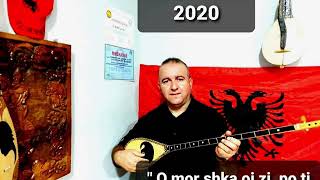 Berat Emini - O Mor Shkja I Zi, Po Ti Them Dy Fjalë