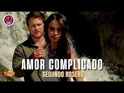 Segundo Rosero - Amor complicado (Video Oficial) | Rockola